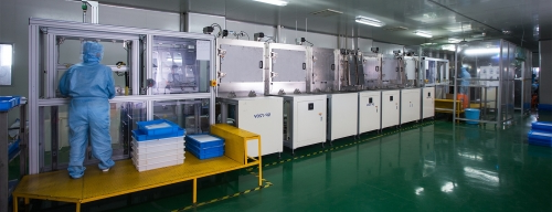 Sputtering Coater