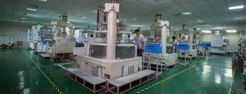 Polishing Workshop
