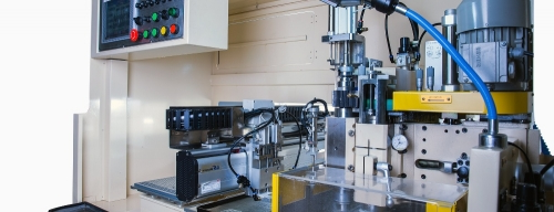 Automatic Edging Machine